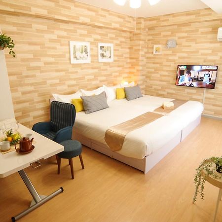 Nippombashi Art Hotel 501 Osaka Exterior photo