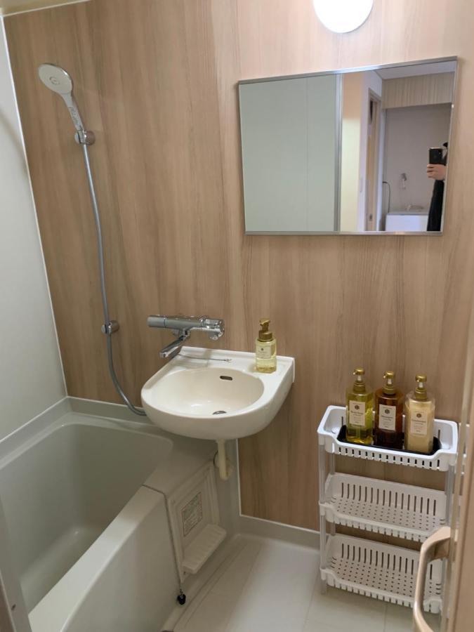 Nippombashi Art Hotel 501 Osaka Exterior photo