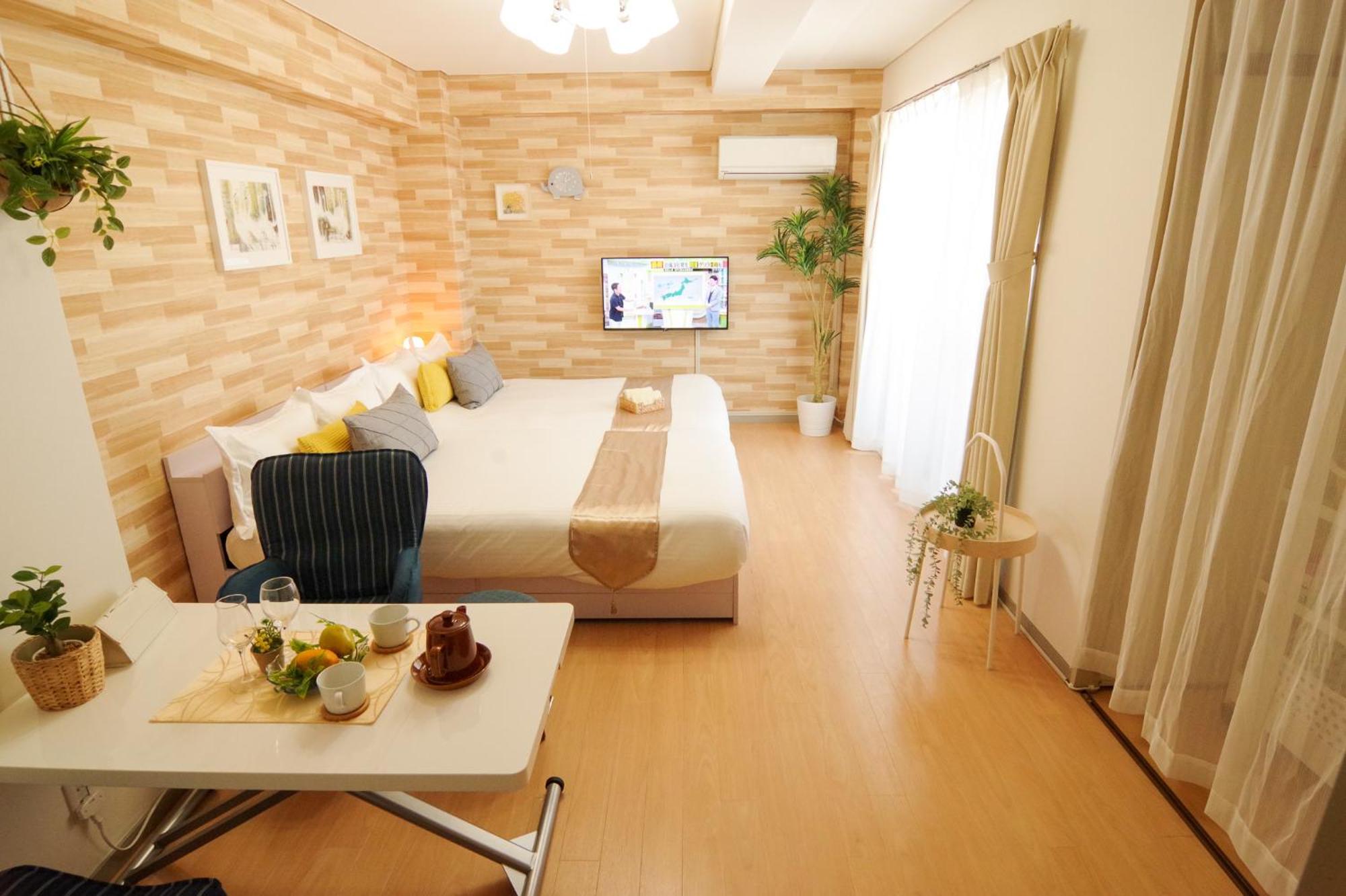 Nippombashi Art Hotel 501 Osaka Exterior photo