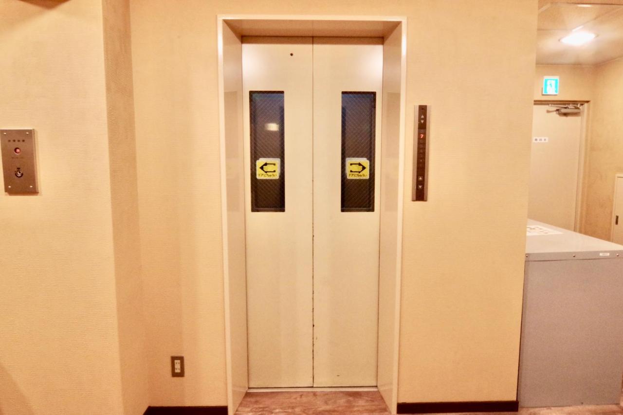 Nippombashi Art Hotel 501 Osaka Exterior photo