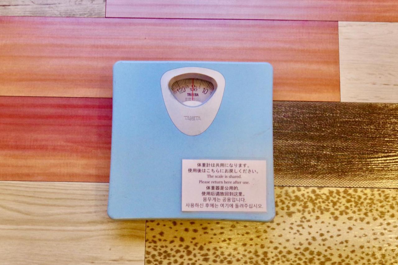 Nippombashi Art Hotel 501 Osaka Exterior photo